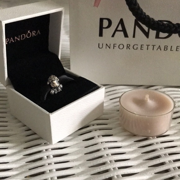 Pandora Jewelry - Pandora charm patti the sheep new condition S925